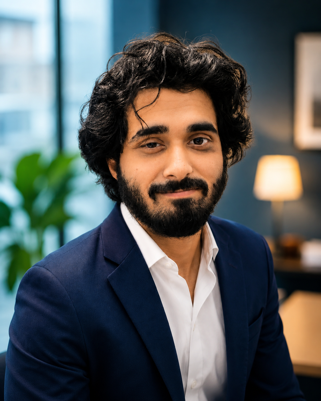 Ashish Portfolio Image